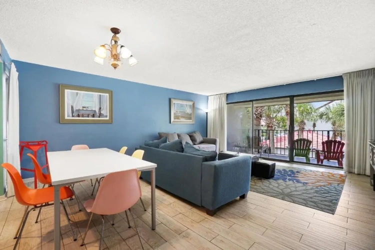 3 Bedrooms Suite