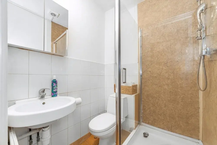 Chic One Bed City Flat