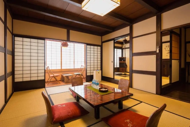 Deluxe Japanese-Style room