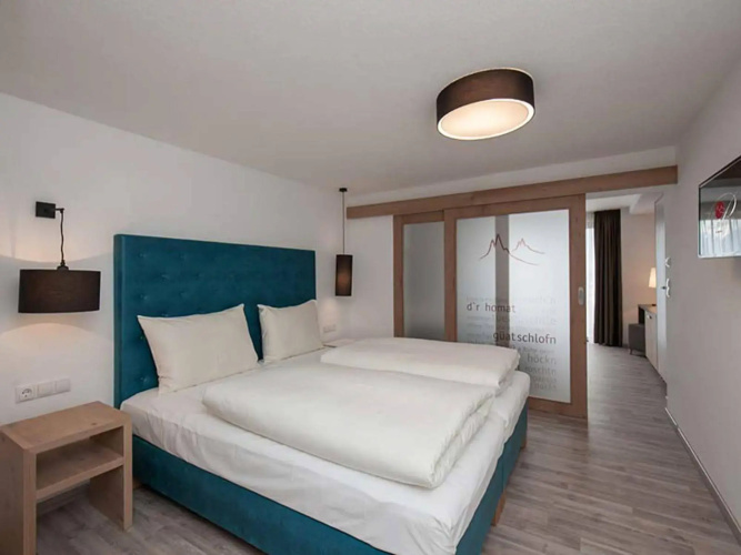 Hotel Bergwelt