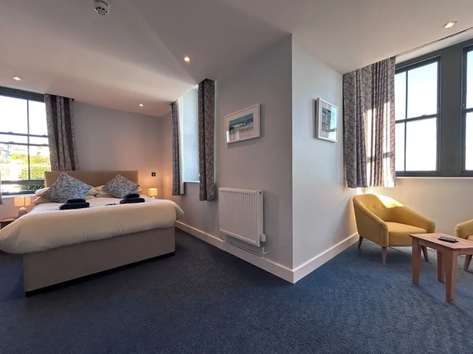 Harbour Stays - Ocean Square - Saundersfoot