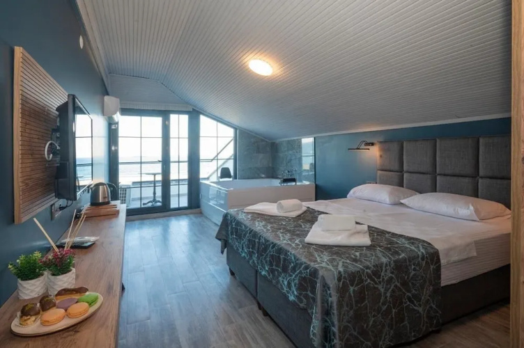 Hazal Hotel