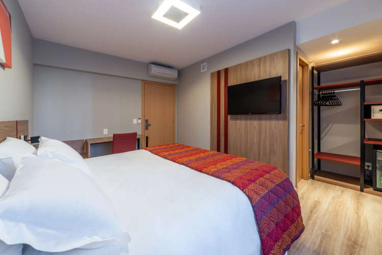 Hotel Laghetto Stilo Higienópolis