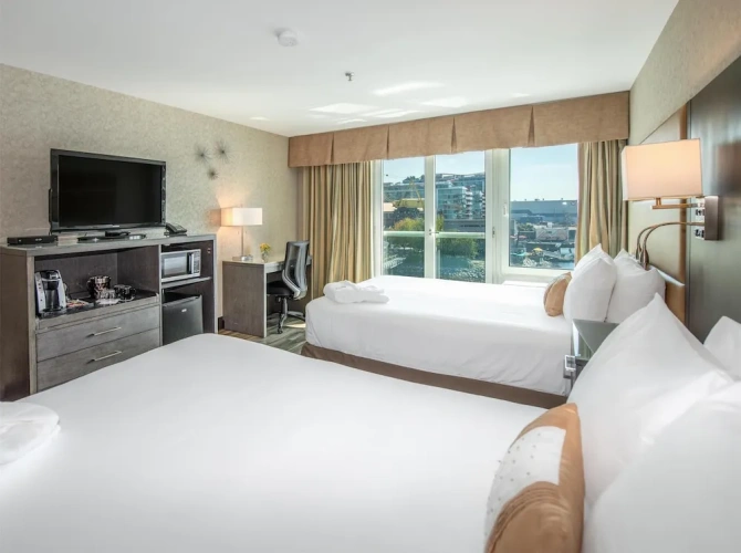 Premium Quadruple room