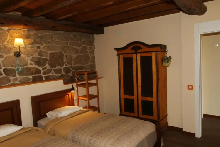 Deluxe Double Suite