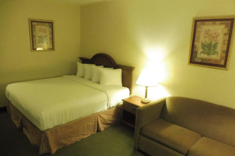Superior Double room