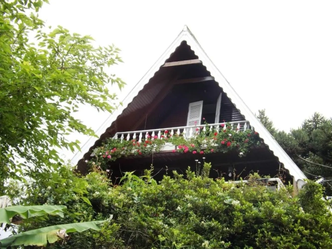 2 Bedrooms Attic Chalet