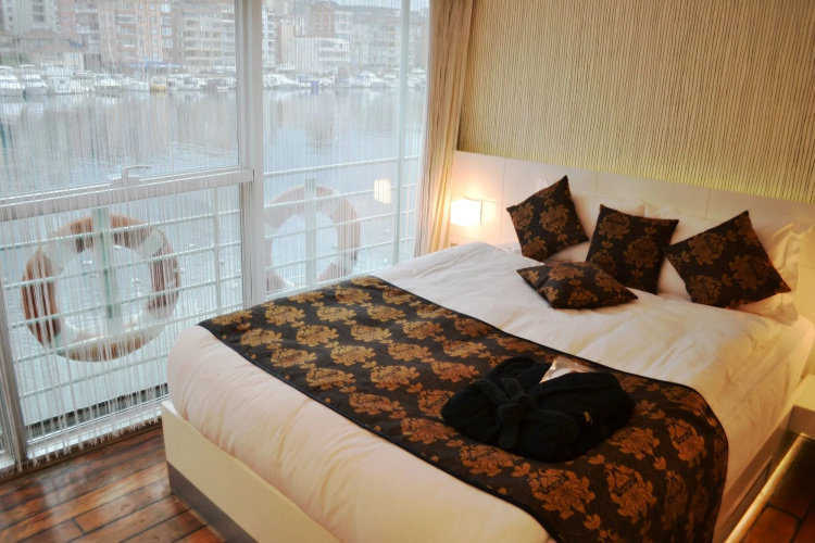 Otantik Gemi Otel - Boutique Class