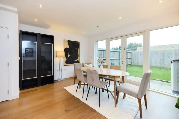 The Heathside Haven - Modern 3bdr Home With Garden