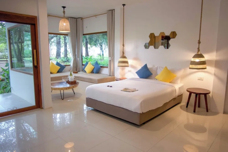 Deluxe room