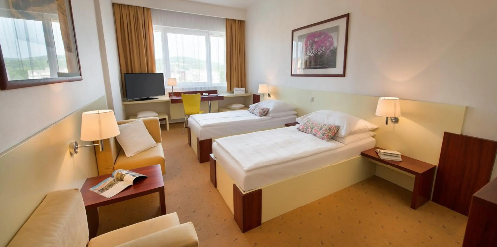 Hotel Grand Litava Beroun