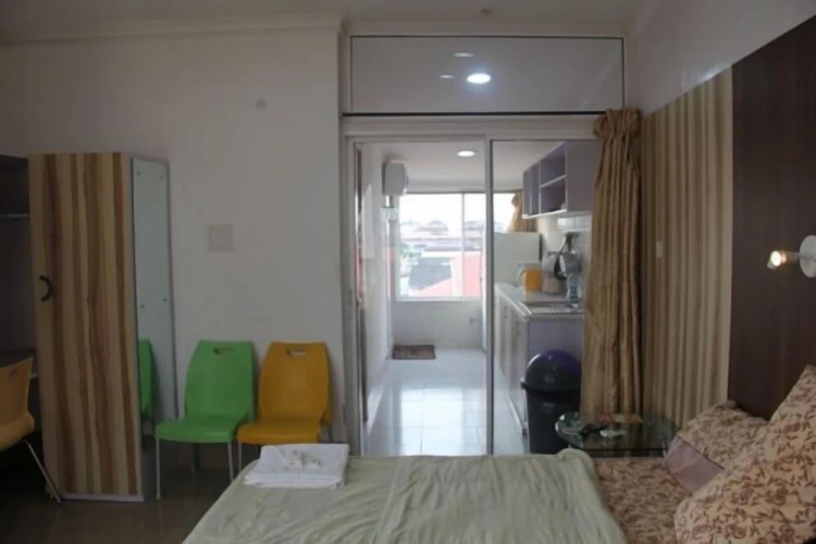 Ikoyi Fairview Apartment