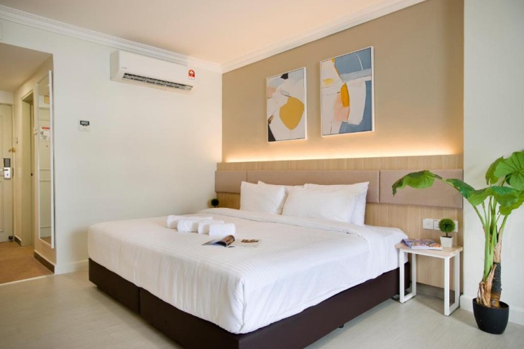 Deluxe Double room