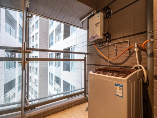 Shenzhen Kaixinting Apartment