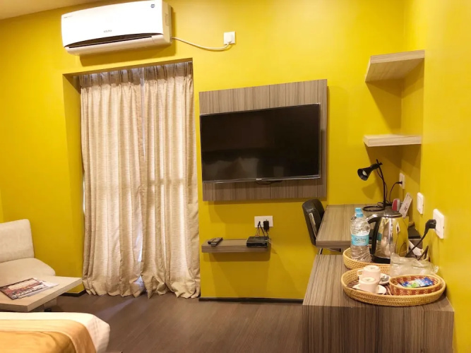 Hotel Kailash