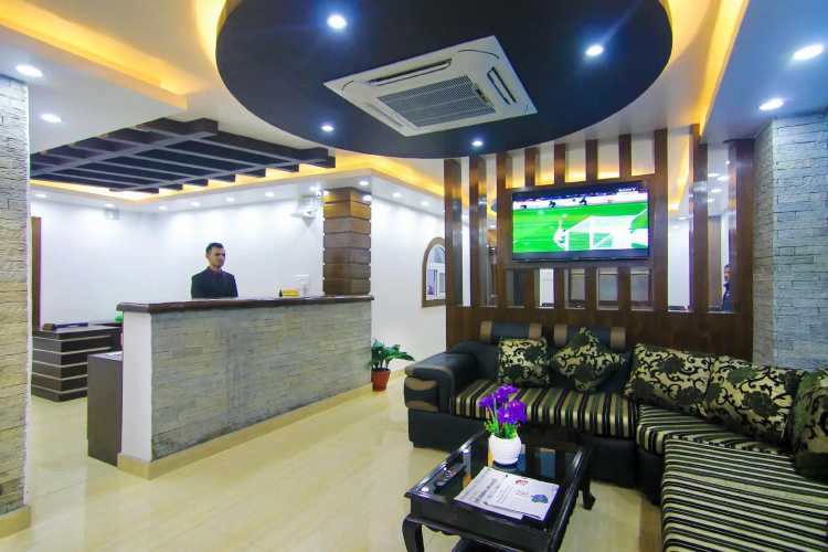 Hotel Lakeside Pvt. Ltd.