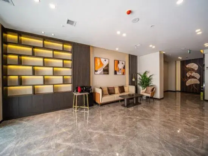 Fuyuan Wisdom Hotel