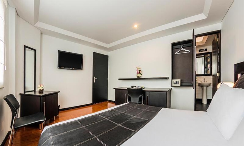 Deluxe Single room