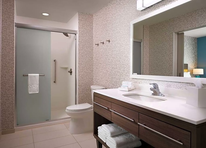 1 Bedroom Double Suite