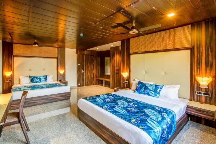 2 Bedrooms Standard Penthouse room