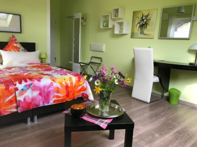 Superior Triple room