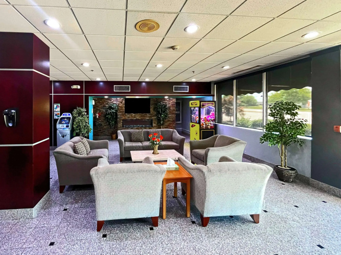 Quality Inn & Suites Cincinnati Downtown Area