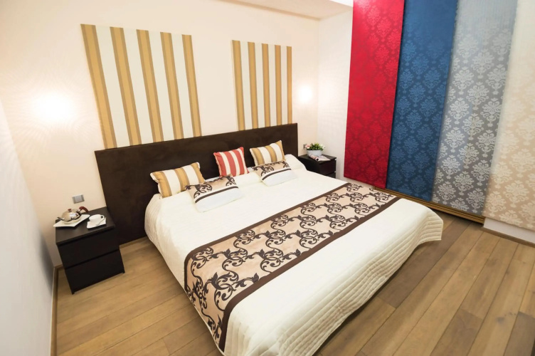 Luxury apartments Pricna