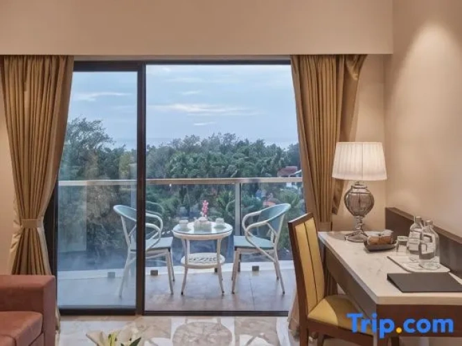 Deluxe Single room