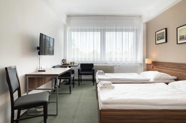 Deluxe Double room