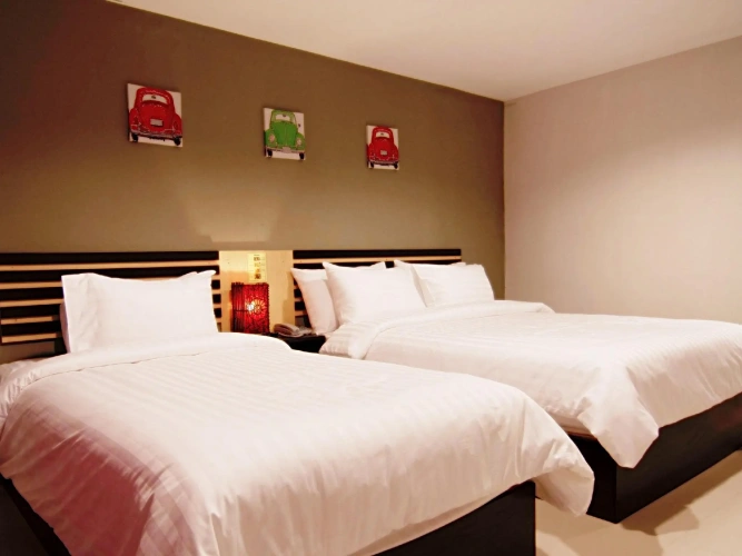 Superior Triple room