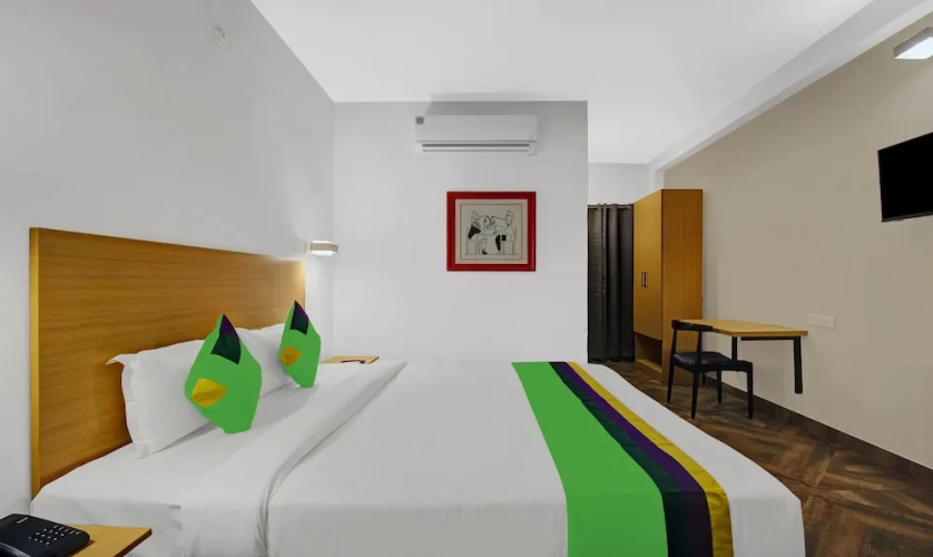 Treebo Shubham SR Nagar