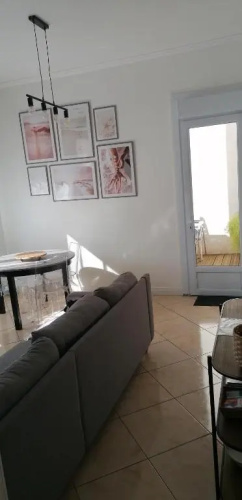 Appartement hyper centre à 250 m de la plage