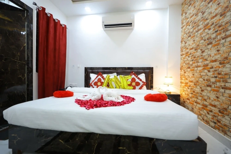 Deluxe Double room