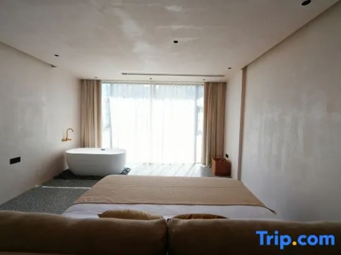 Standard Double room with ocean view