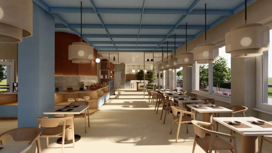 Hotel Unico by Dori