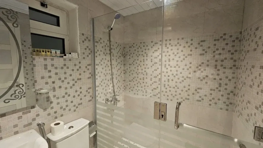 Luxury Double room with city view