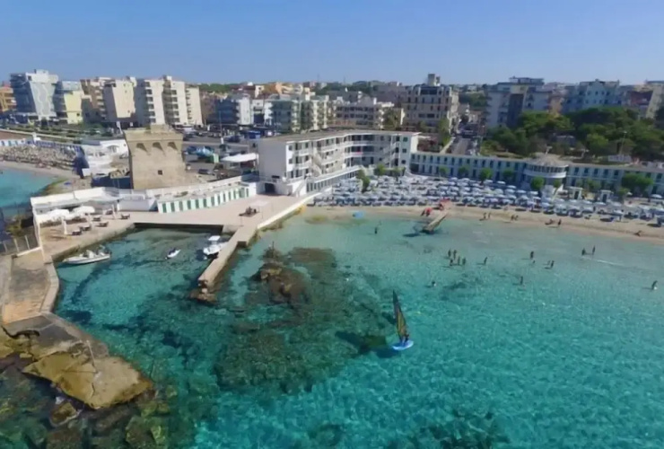 Gallipoli Apartment Ac, Seaside