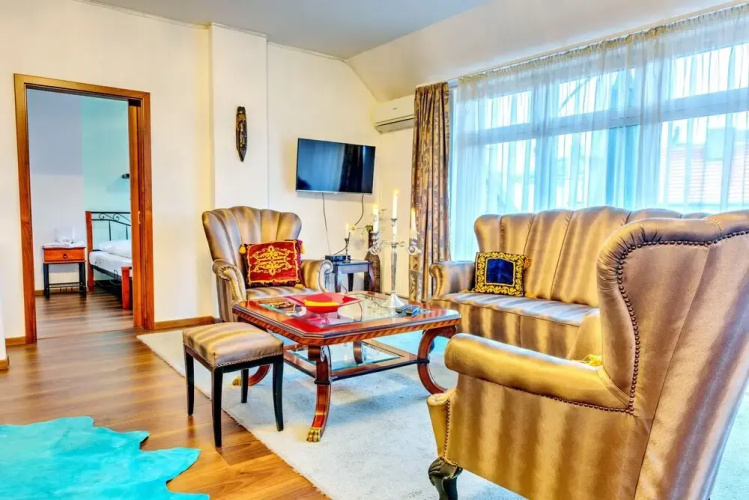 3 Bedroom Paulay Penthouse