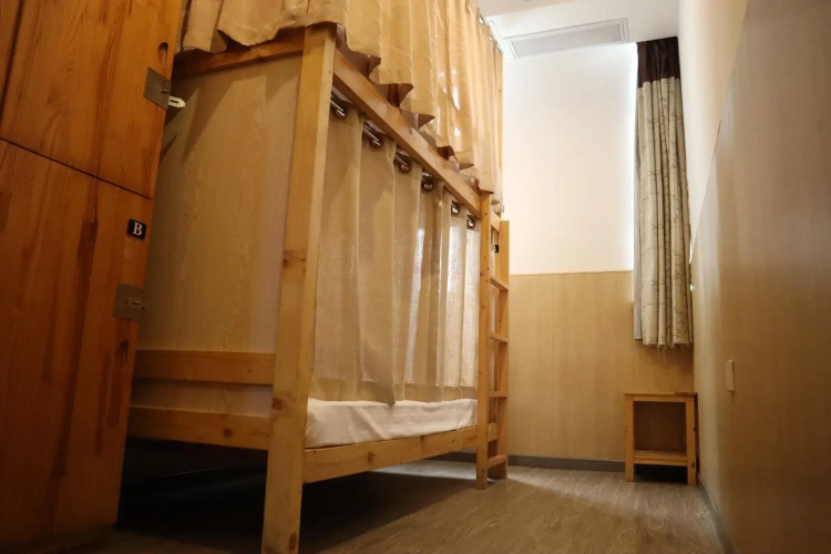 Bed in Dorm (female dorm)
