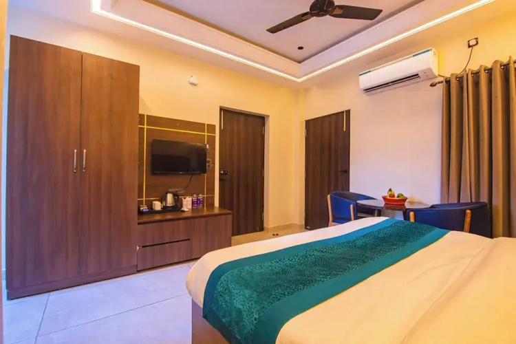 Hotel Lords Valley Rishikesh