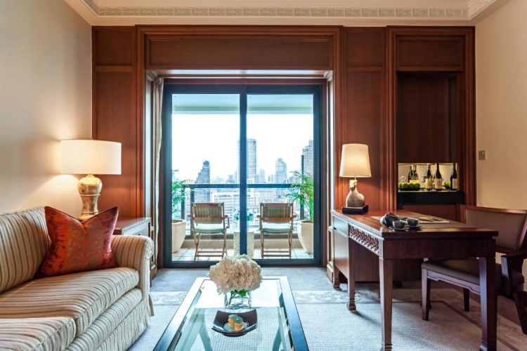 The Peninsula Bangkok photo 15