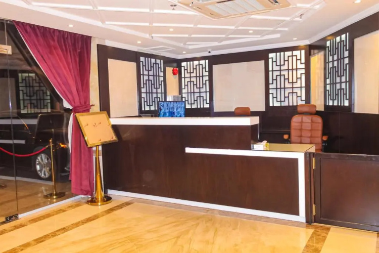 Ayoon Almmlaka Hotel Suites 2