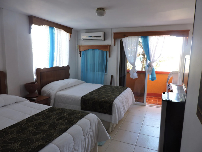 Spindrift Hotel