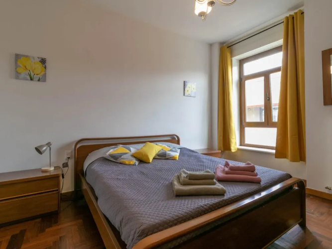 Ponte Vecchio Family Apartment