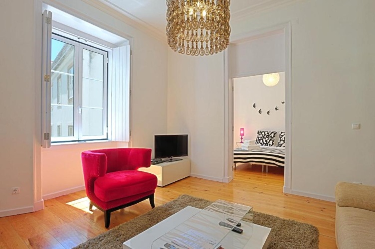 2 Bedrooms Standard Apartment
