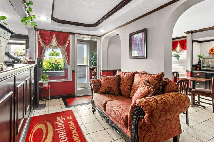 Econo Lodge Andalusia