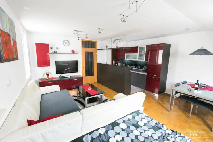 Luxurious RUBY Apartment