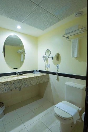 Suite with sea view