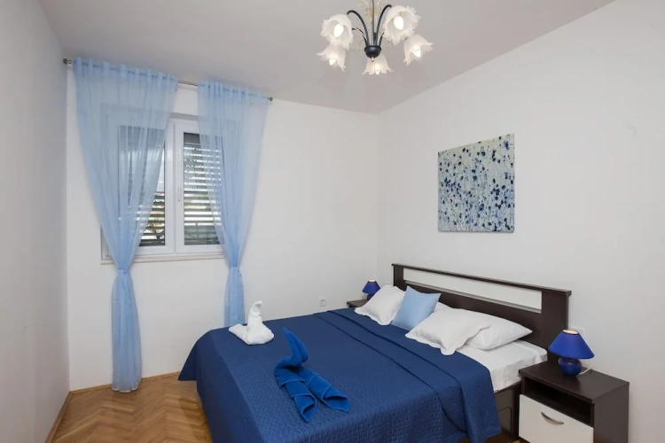 2 Bedrooms Standard Apartment with balcony and with sea view