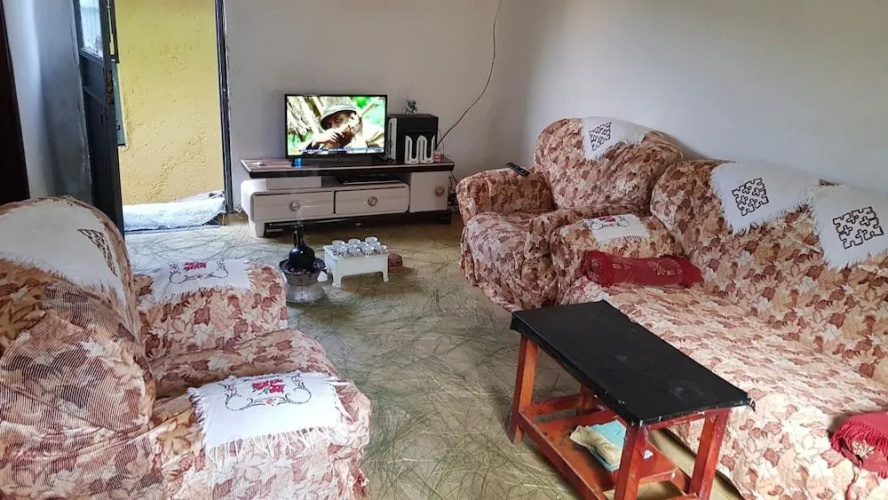 Abrham Lalibela B&B